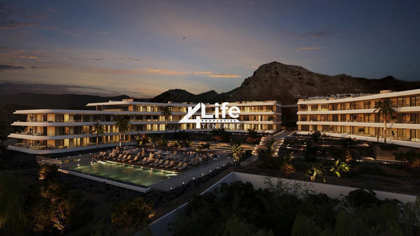 3 soverom Leilighet til salgs i Costa Adeje med svømmebasseng garasje - € 650 000 (Ref: 7426926)