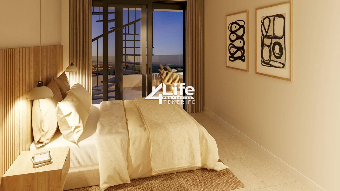 3 soverom Leilighet til salgs i Costa Adeje med svømmebasseng garasje - € 650 000 (Ref: 7426926)