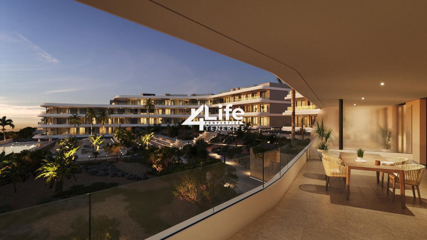 3 soverom Leilighet til salgs i Costa Adeje med svømmebasseng garasje - € 650 000 (Ref: 7426926)