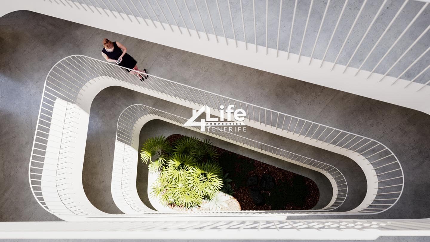 3 soverom Leilighet til salgs i Costa Adeje med svømmebasseng garasje - € 650 000 (Ref: 7426926)