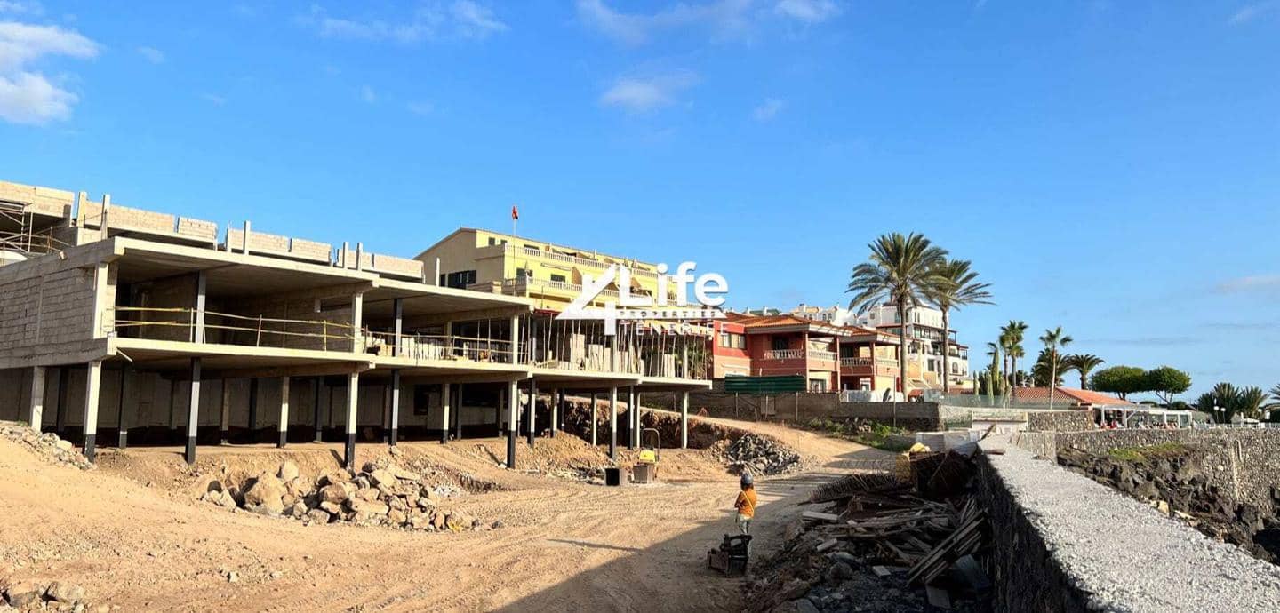 3 slaapkamer Flat te koop in Costa del Silencio met zwembad garage - € 700.000 (Ref: 7453337)