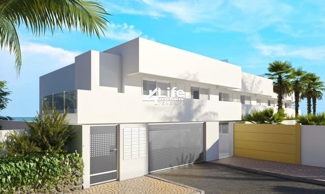 3 makuuhuone Asunto myytävänä paikassa Costa del Silencio, Arona mukana uima-altaan 
autotalli - 700 000 € (Ref: 7453337)