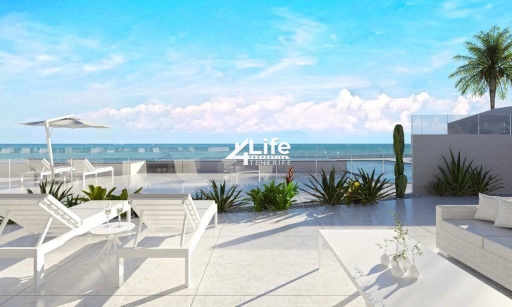 3 slaapkamer Flat te koop in Costa del Silencio met zwembad garage - € 700.000 (Ref: 7453337)