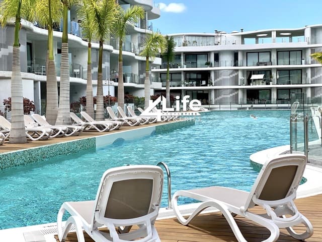 2 soveværelse Lejlighed til leje i Palm-Mar, Arona med swimmingpool garage - € 1.900 (Ref: 7616179)