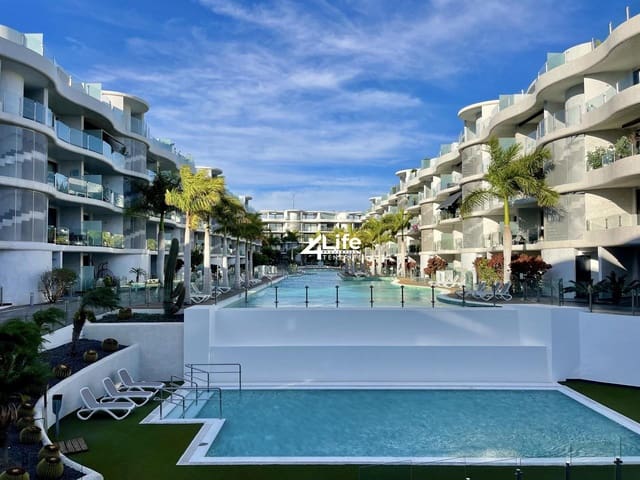 2 soveværelse Lejlighed til leje i Palm-Mar, Arona med swimmingpool garage - € 1.900 (Ref: 7616179)