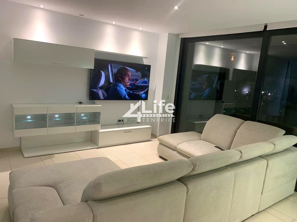 2 quarto Apartamento para arrendar em Palm-Mar com piscina garagem - 1 900 € (Ref: 7616179)