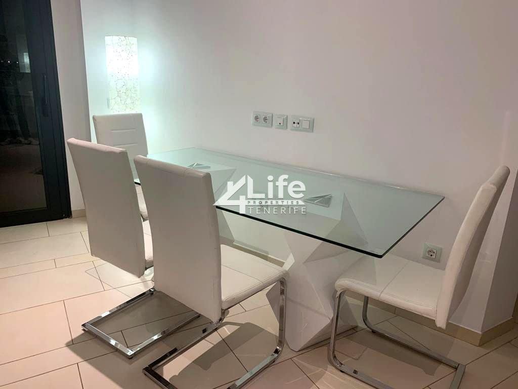 2 quarto Apartamento para arrendar em Palm-Mar com piscina garagem - 1 900 € (Ref: 7616179)