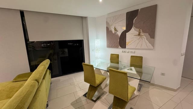 2 Zimmer Wohnung zu vermieten in Palm-Mar, Arona mit Pool Garage - 1.900 € (Ref: 7616179)