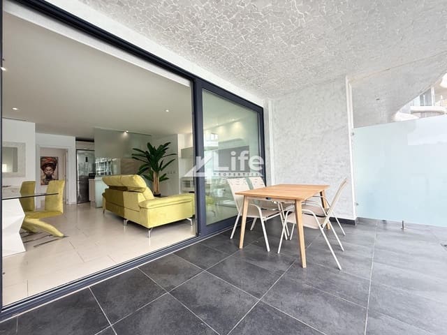 Piso de 2 habitaciones en Palm-Mar, Arona en alquiler con piscina garaje - 1.900 € (Ref: 7616179)