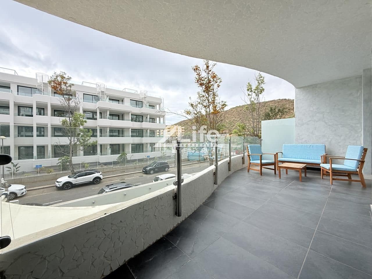 2 bedroom Flat for rent in Palm-Mar with pool garage - € 1,900 (Ref: 7616179)