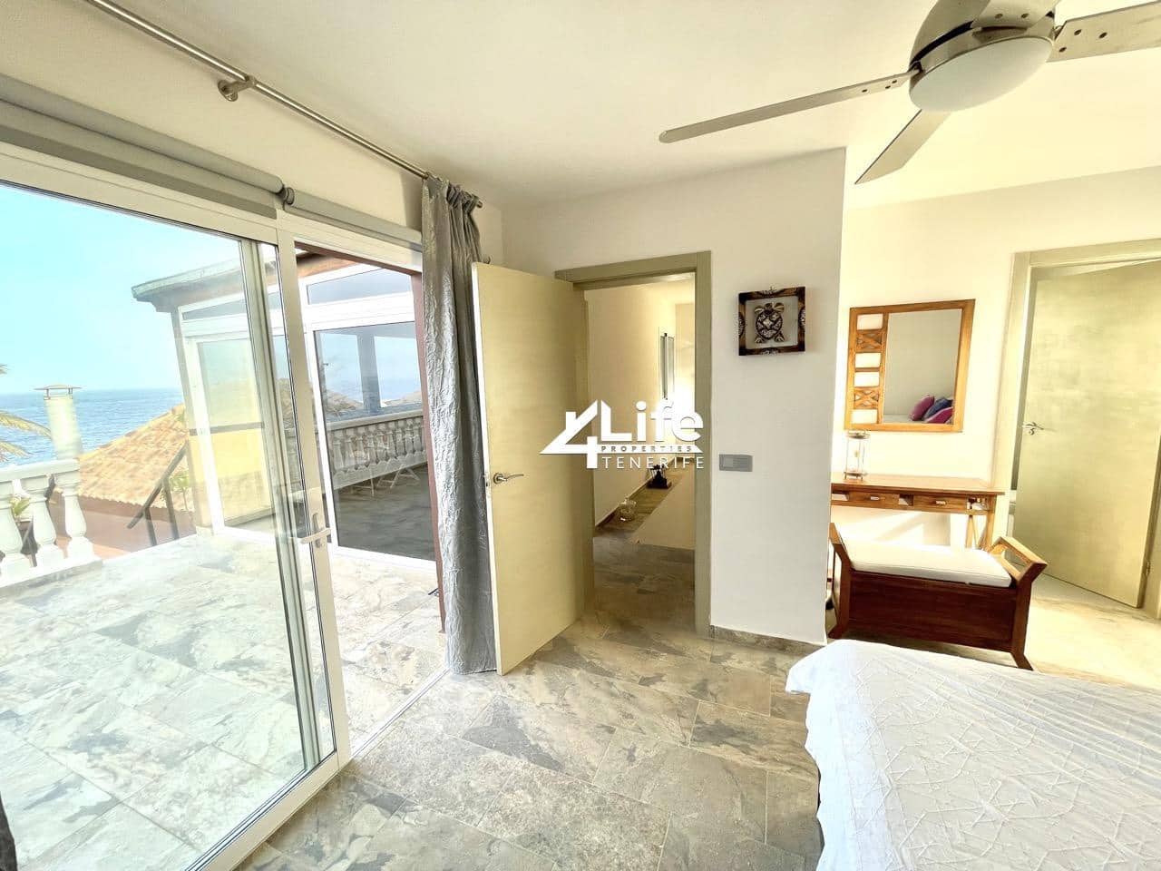 3 makuuhuone Asunto vuokrattavana paikassa Adeje - 2 700 € (Ref: 7950664)
