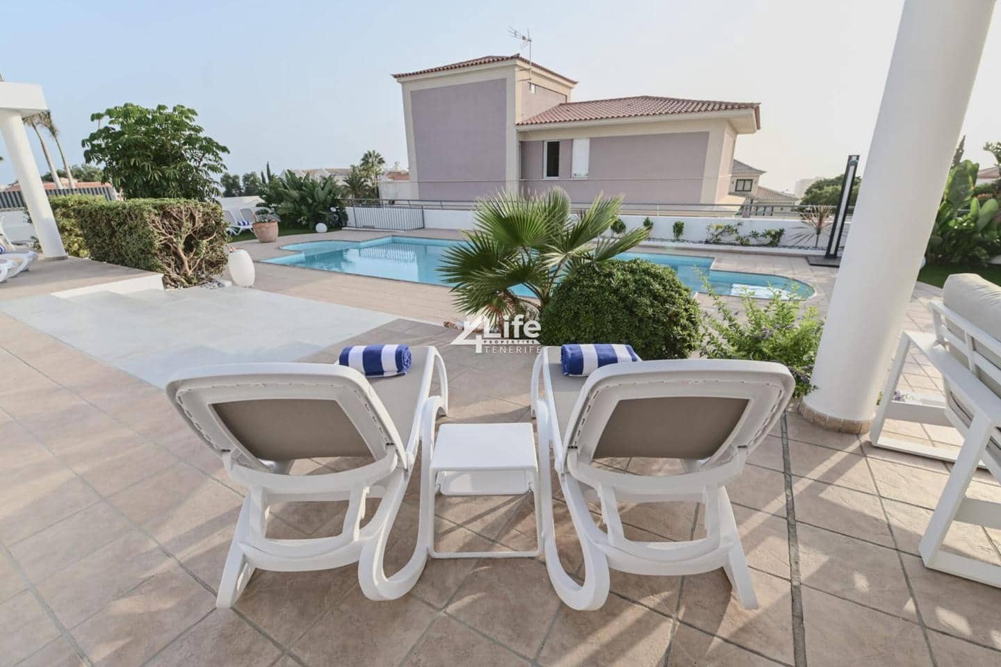 12 soveværelse Villa til salg i Playa Paraiso - € 4.300.000 (Ref: 8176292)