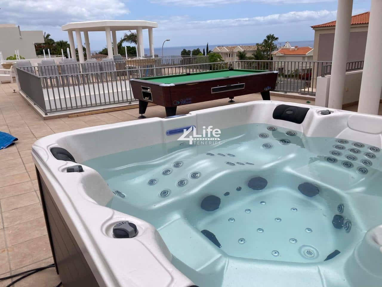 12 soveværelse Villa til salg i Playa Paraiso - € 4.300.000 (Ref: 8176292)