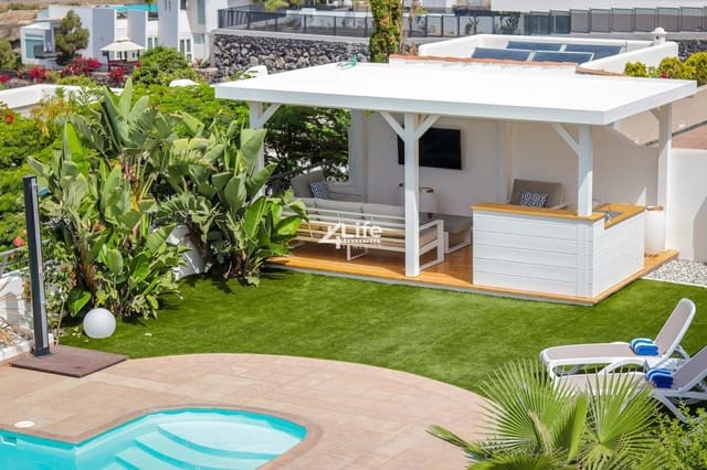 12 soverom Villa til salgs i Playa Paraiso, Adeje - € 4 300 000 (Ref: 8176292)