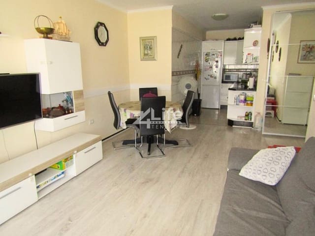 2 slaapkamer Flat te koop in Los Gigantes, Santiago del Teide - € 330.000 (Ref: 8309689)