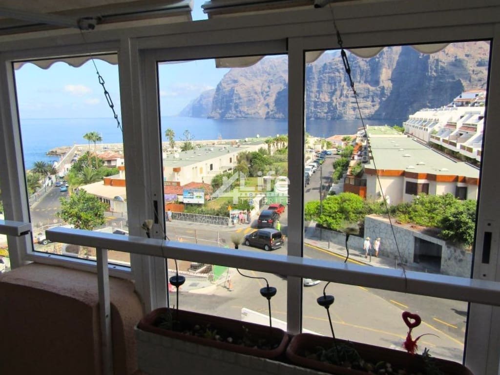 2 soverom Leilighet til salgs i Los Gigantes - € 330 000 (Ref: 8309689)