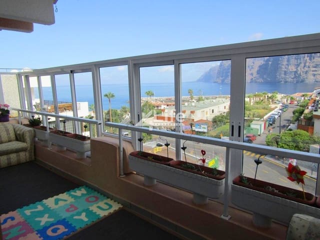 2 slaapkamer Flat te koop in Los Gigantes, Santiago del Teide - € 330.000 (Ref: 8309689)