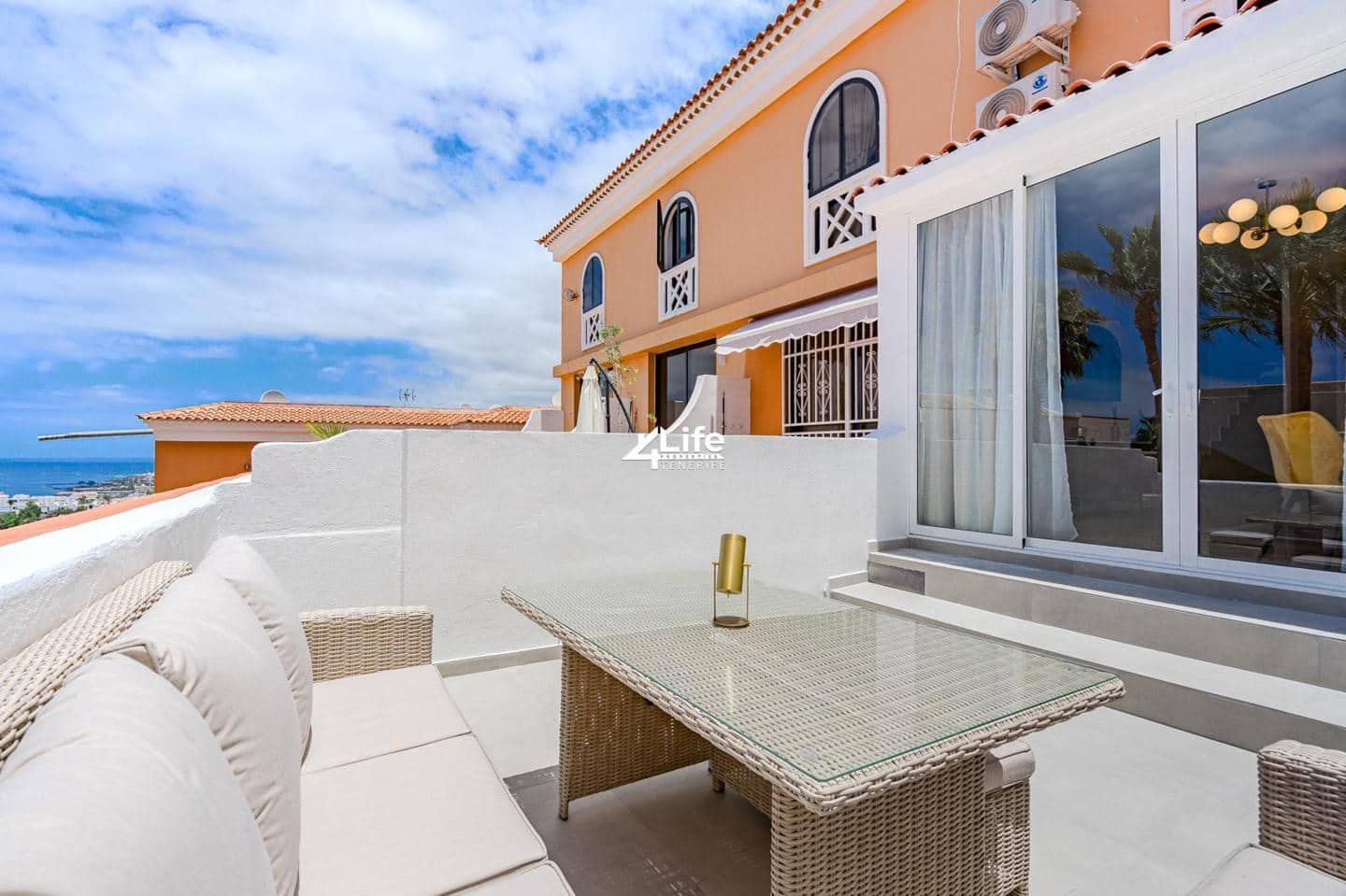 1 soveværelse Lejlighed til salg i Costa Adeje - € 369.000 (Ref: 8422603)