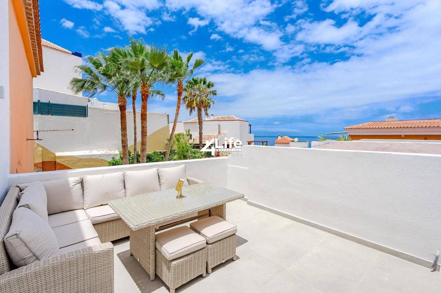 1 soveværelse Lejlighed til salg i Costa Adeje - € 369.000 (Ref: 8422603)