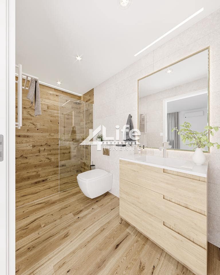 2 slaapkamer Flat te koop in Puerto Santiago - € 315.000 (Ref: 8493160)