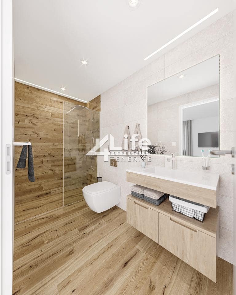 2 slaapkamer Flat te koop in Puerto Santiago - € 315.000 (Ref: 8493160)