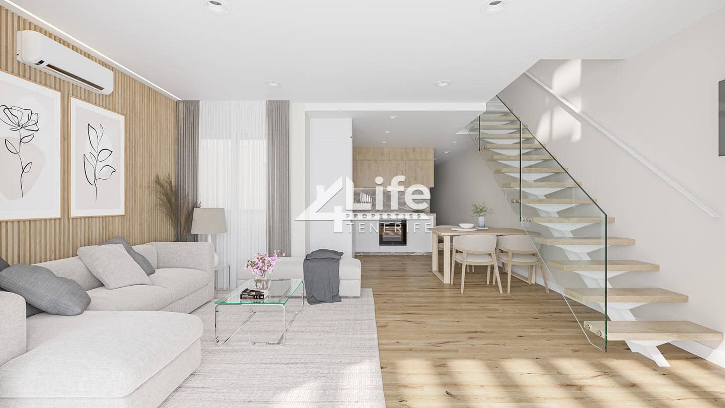 2 slaapkamer Flat te koop in Puerto Santiago - € 315.000 (Ref: 8493160)