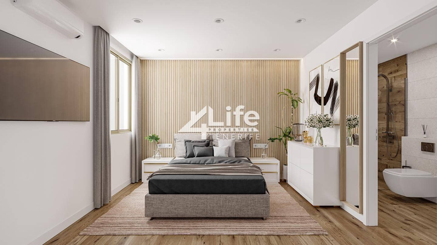 2 slaapkamer Flat te koop in Puerto Santiago - € 315.000 (Ref: 8493160)