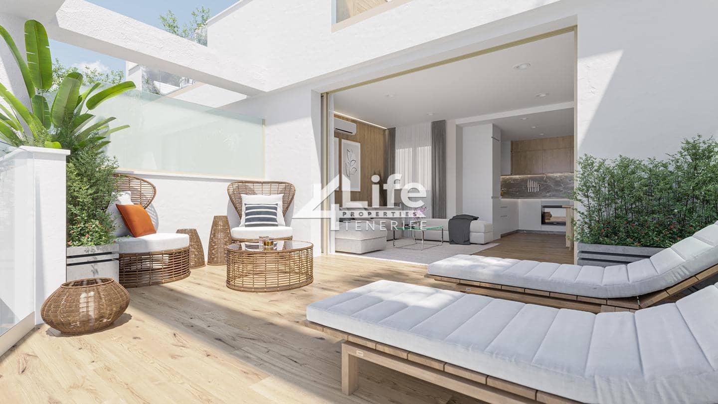 2 slaapkamer Flat te koop in Puerto Santiago - € 315.000 (Ref: 8493160)