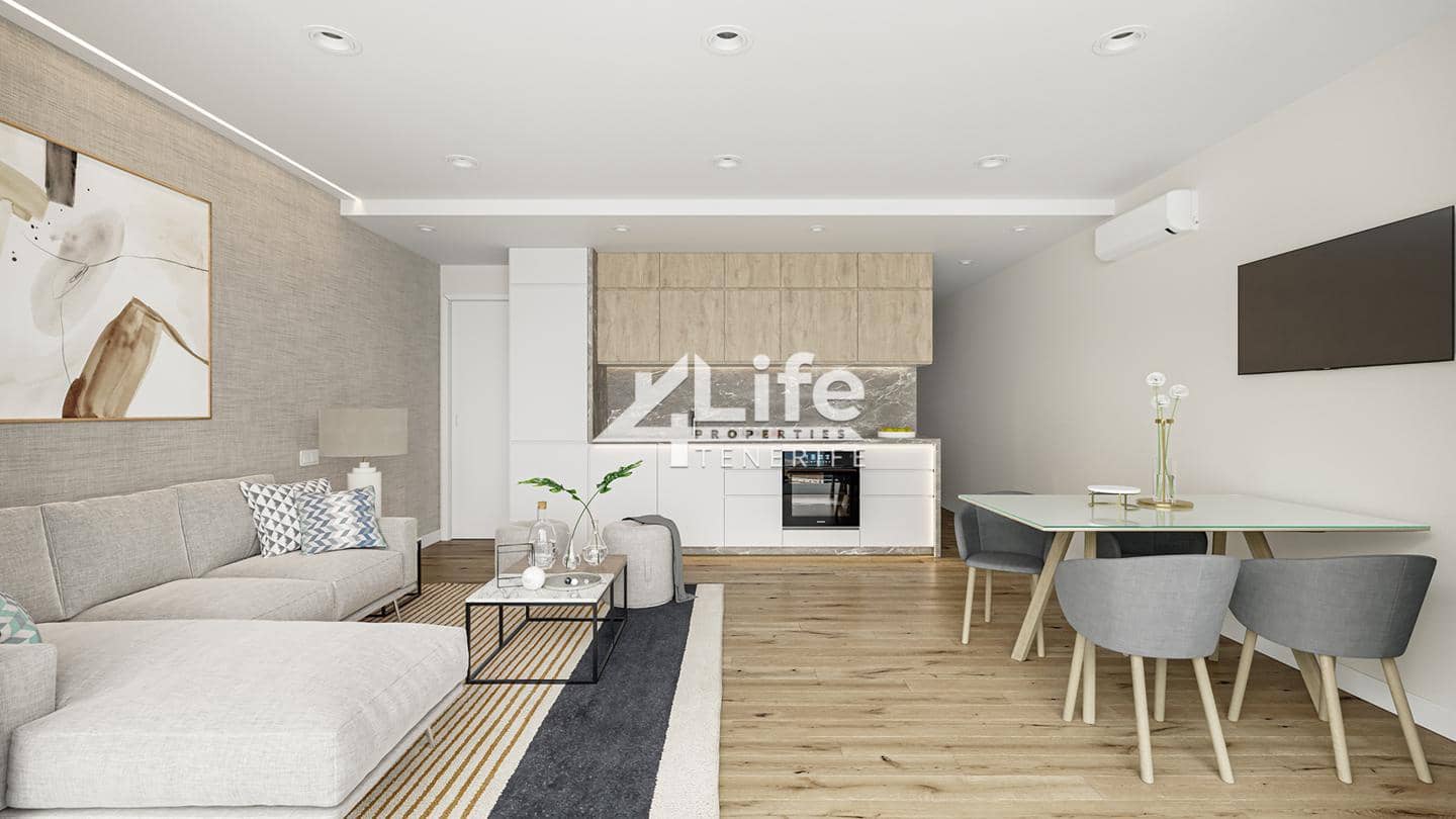 2 slaapkamer Flat te koop in Puerto Santiago - € 315.000 (Ref: 8493160)