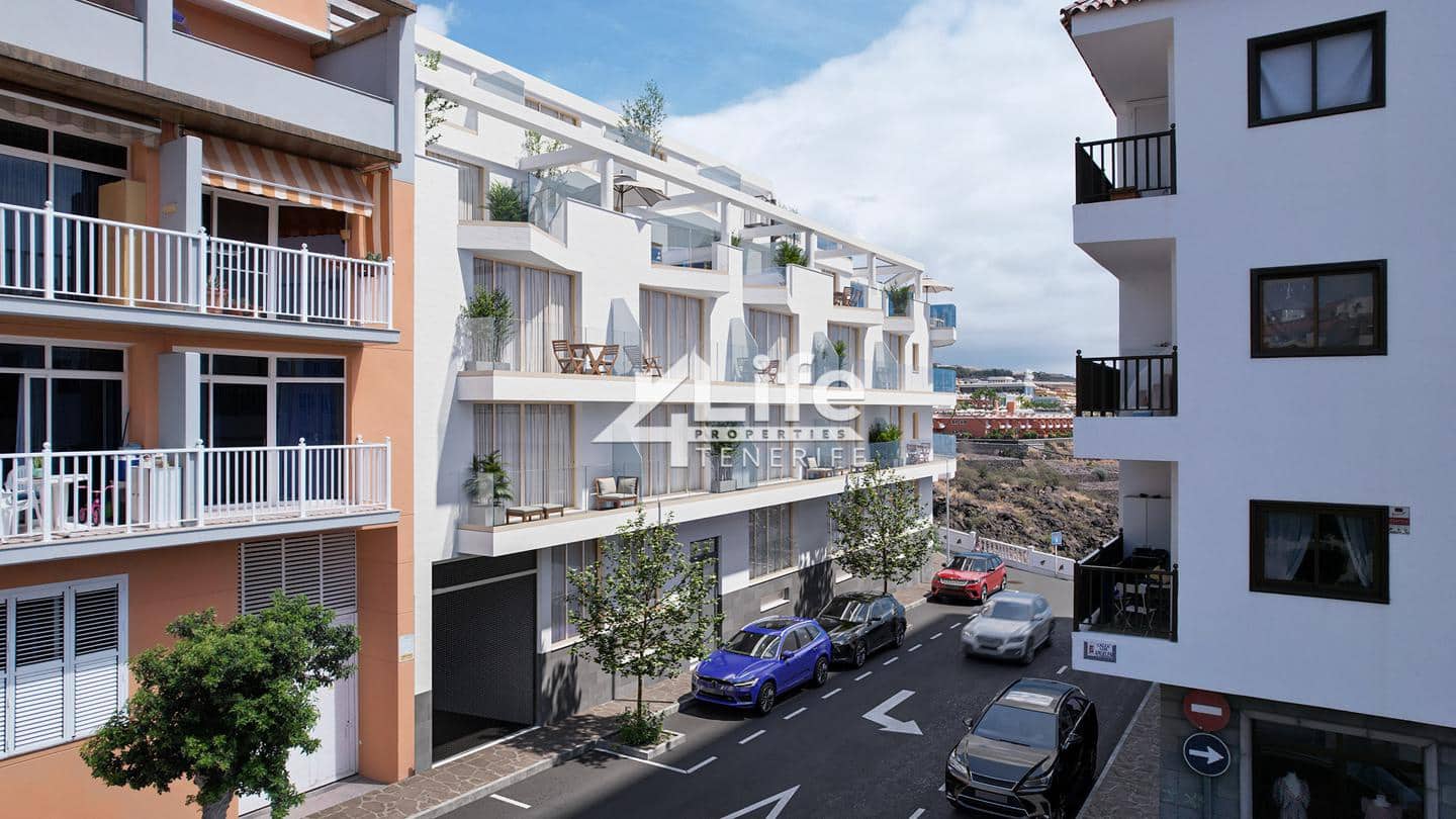 2 slaapkamer Flat te koop in Puerto Santiago - € 315.000 (Ref: 8493160)