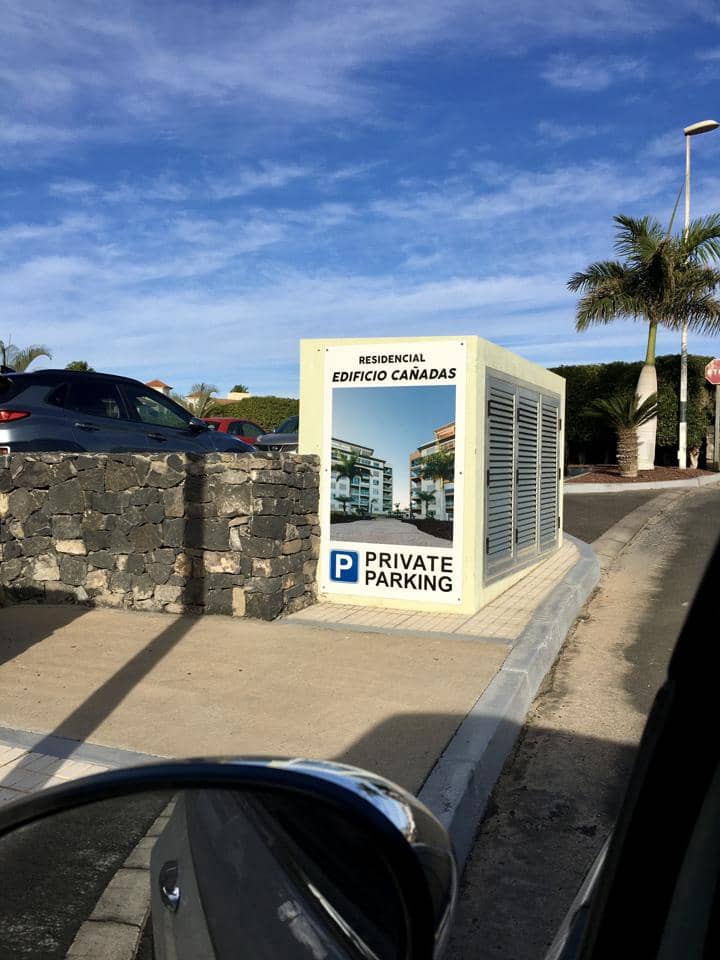 Garage til salg i Golf del Sur - € 19.000 (Ref: 8546157)