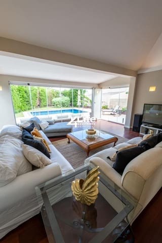 4 soverom Villa til salgs i Playa de Fañabé Alto, Adeje med svømmebasseng - € 1 499 000 (Ref: 8608907)