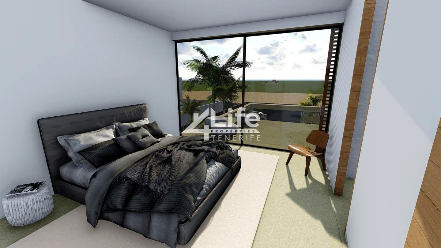 4 soveværelse Villa til salg i Palm-Mar med swimmingpool garage - € 1.750.000 (Ref: 8609579)