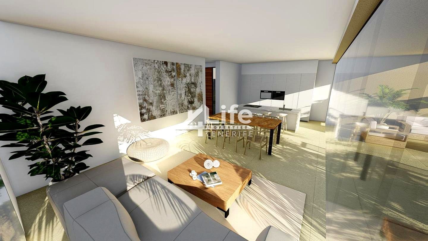 4 soveværelse Villa til salg i Palm-Mar med swimmingpool garage - € 1.750.000 (Ref: 8609579)