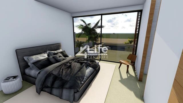 4 soverom Villa til salgs i Palm-Mar, Arona med svømmebasseng garasje - € 1 750 000 (Ref: 8609579)