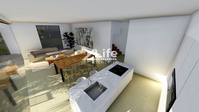 4 soverom Villa til salgs i Palm-Mar, Arona med svømmebasseng garasje - € 1 750 000 (Ref: 8609579)