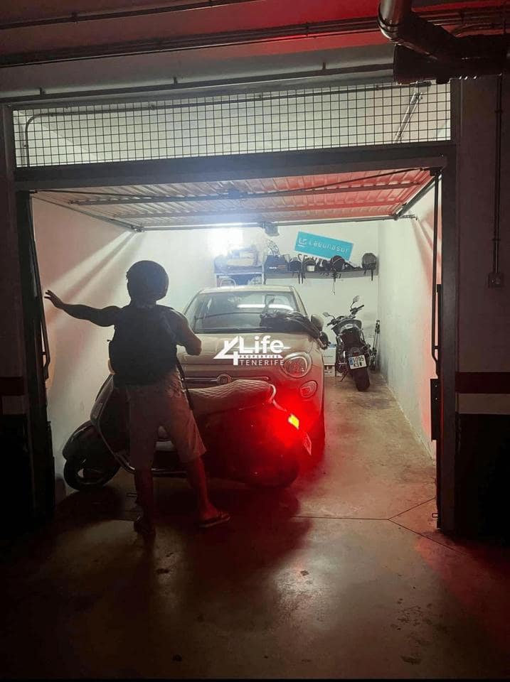 2 soveværelse Lejlighed til salg i Roque del Conde - € 420.000 (Ref: 8774604)