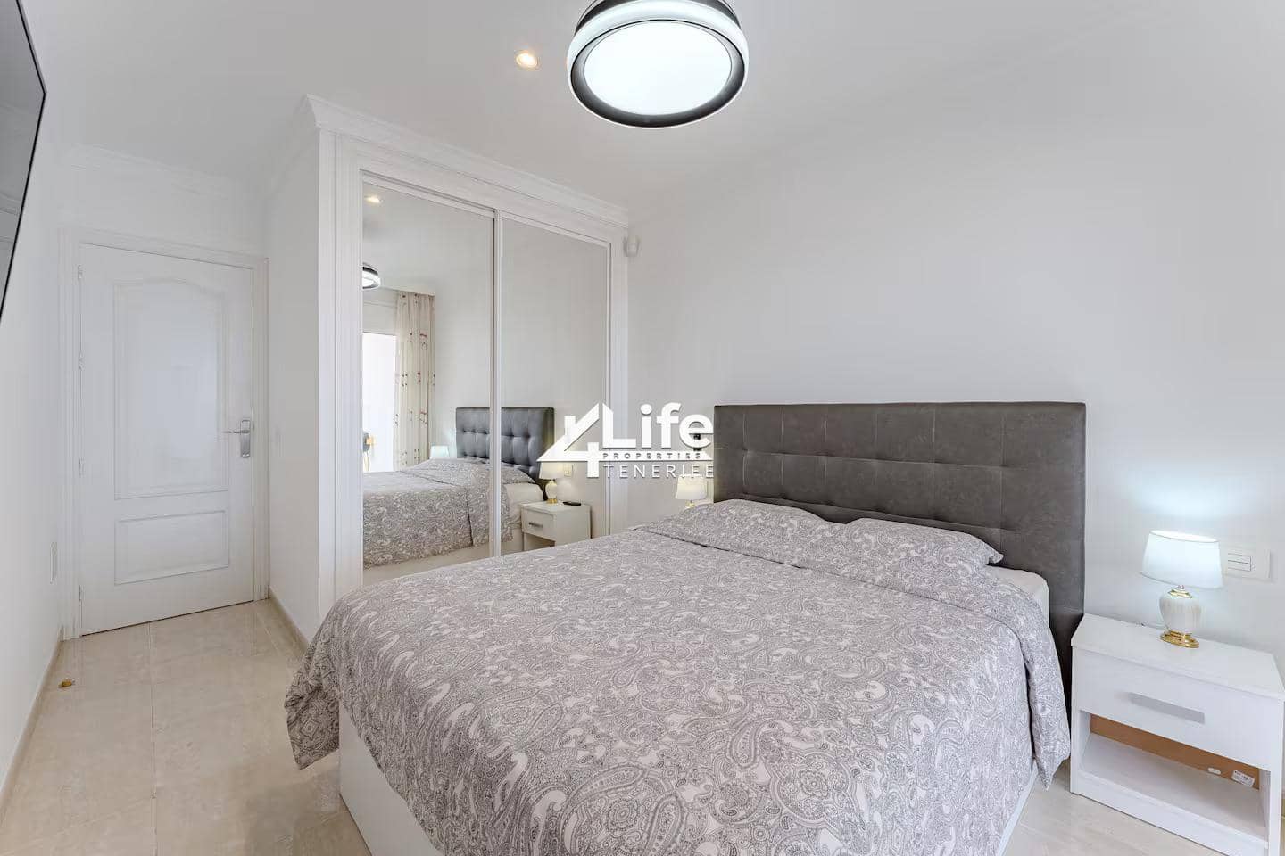 2 soveværelse Lejlighed til salg i Roque del Conde - € 420.000 (Ref: 8774604)