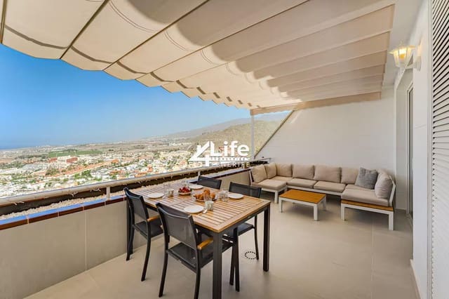 2 slaapkamer Flat te koop in Roque del Conde, Adeje - € 420.000 (Ref: 8774604)