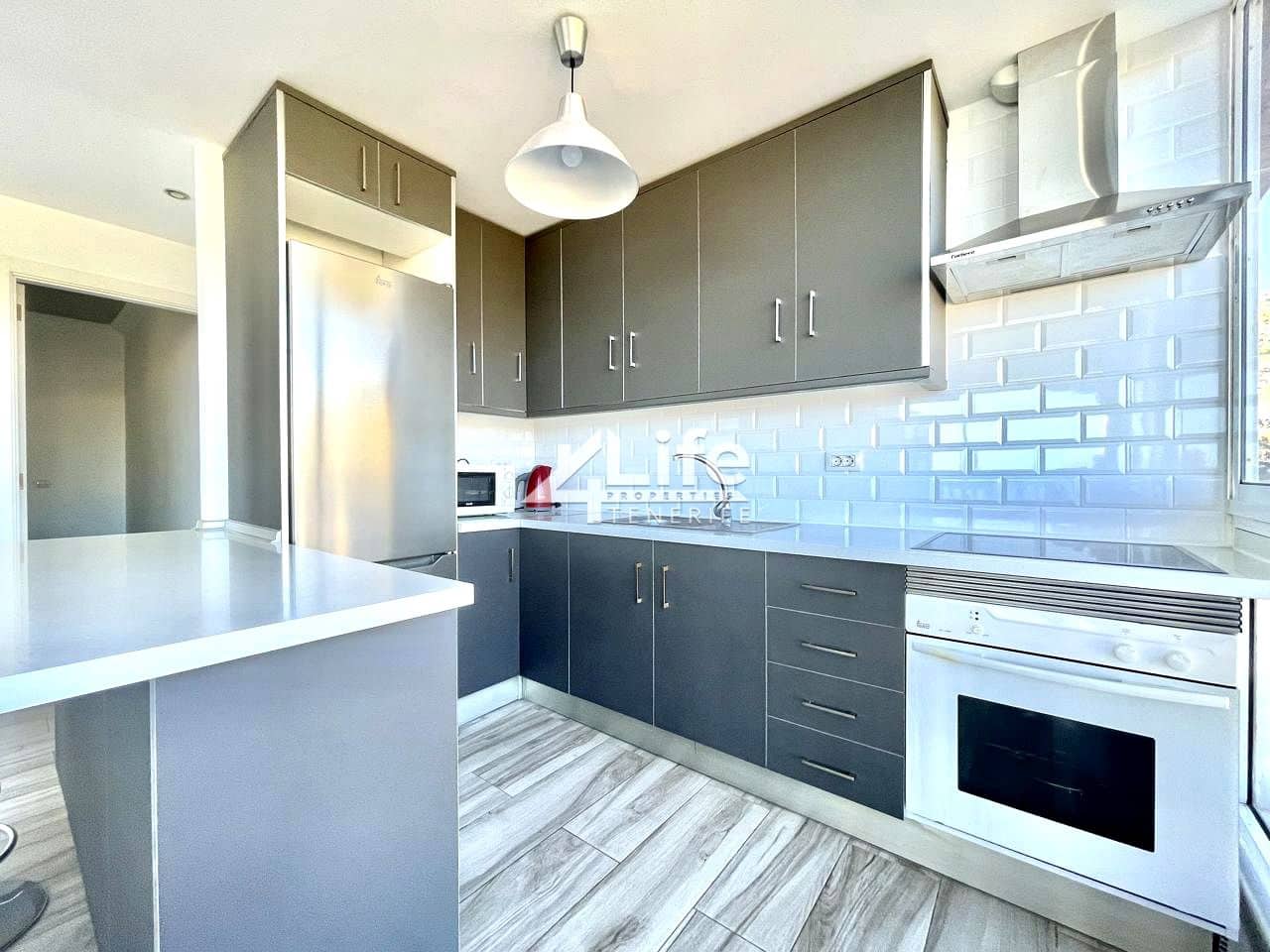 2 bedroom Flat for rent in Los Menores with garage - € 1,100 (Ref: 8800139)