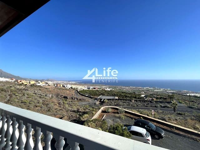 2 bedroom Flat for rent in Los Menores, Adeje with garage - € 1,100 (Ref: 8800139)