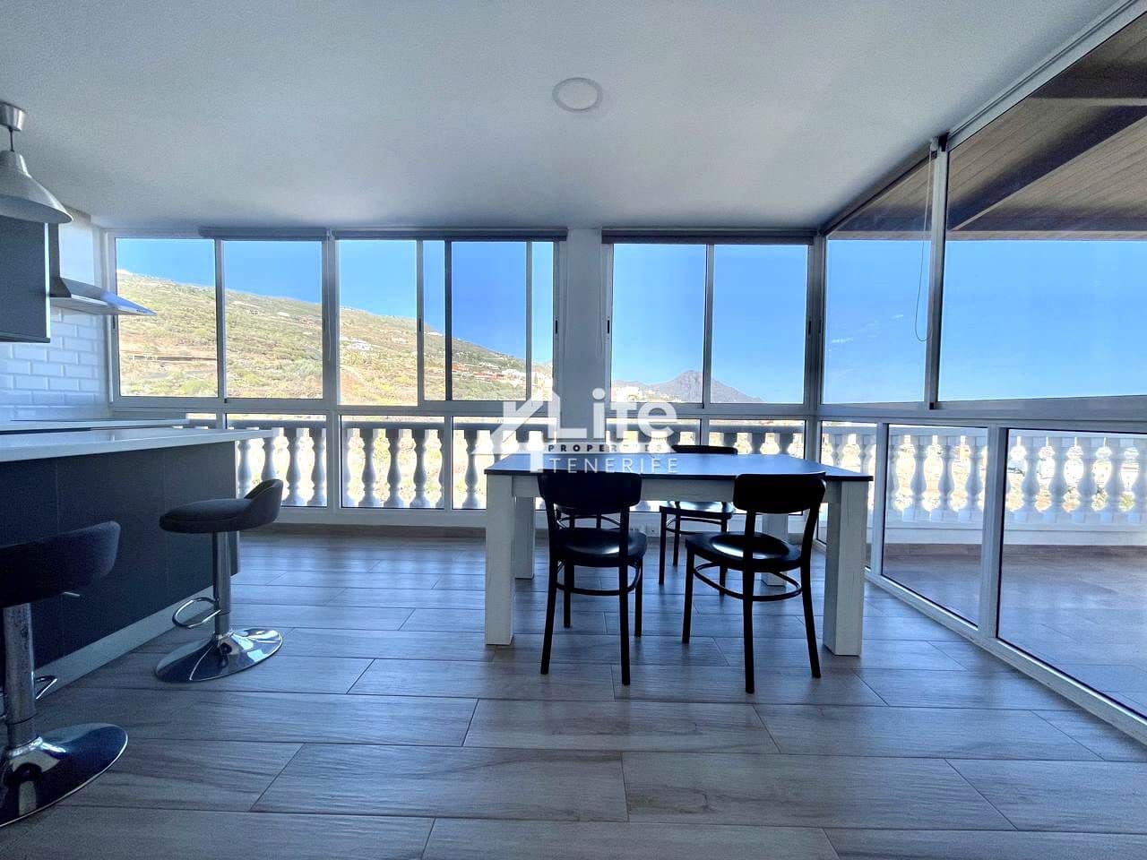 2 bedroom Flat for rent in Los Menores with garage - € 1,100 (Ref: 8800139)