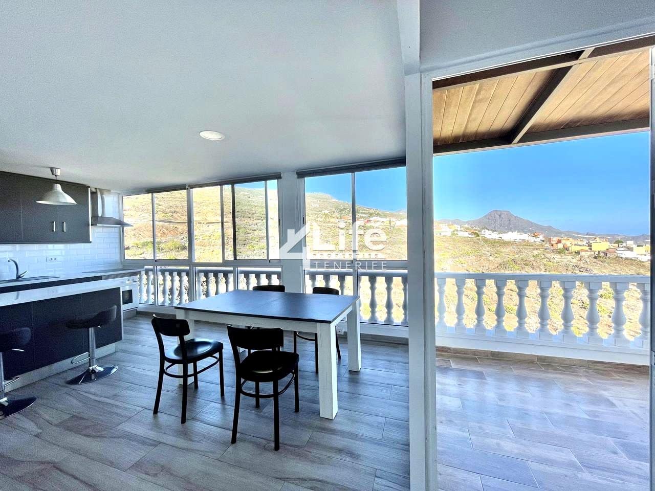 2 bedroom Flat for rent in Los Menores with garage - € 1,100 (Ref: 8800139)