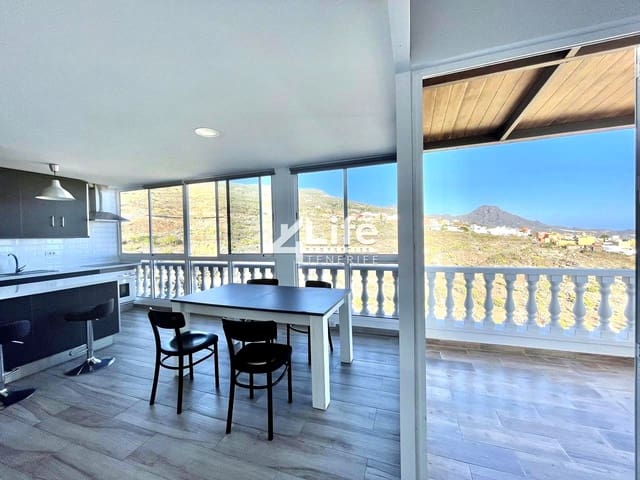 2 bedroom Flat for rent in Los Menores, Adeje with garage - € 1,100 (Ref: 8800139)