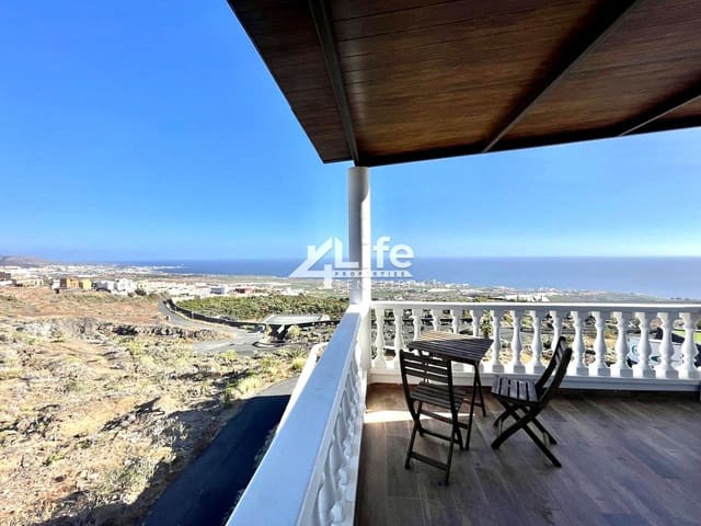 2 bedroom Flat for rent in Los Menores, Adeje with garage - € 1,100 (Ref: 8800139)