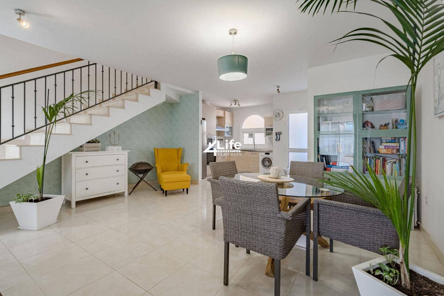 3 soverom Villa til salgs i Palm-Mar med svømmebasseng garasje - € 498 000 (Ref: 8935863)