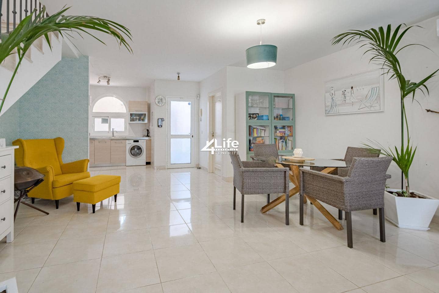 3 soverom Villa til salgs i Palm-Mar med svømmebasseng garasje - € 498 000 (Ref: 8935863)