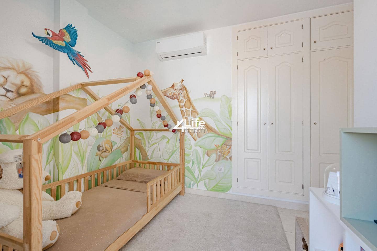 3 soverom Villa til salgs i Palm-Mar med svømmebasseng garasje - € 498 000 (Ref: 8935863)