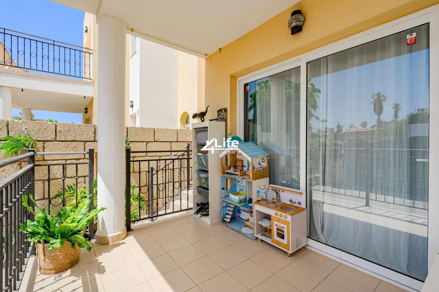 3 soverom Villa til salgs i Palm-Mar med svømmebasseng garasje - € 498 000 (Ref: 8935863)