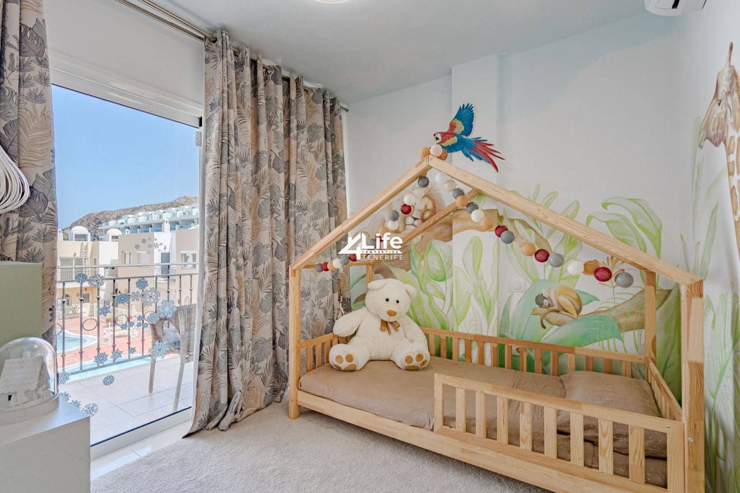 3 soverom Villa til salgs i Palm-Mar med svømmebasseng garasje - € 498 000 (Ref: 8935863)